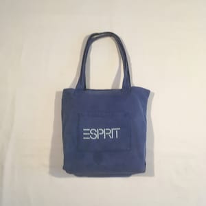 3D Embroidered Coloured Tote Bag - Superstitch 86