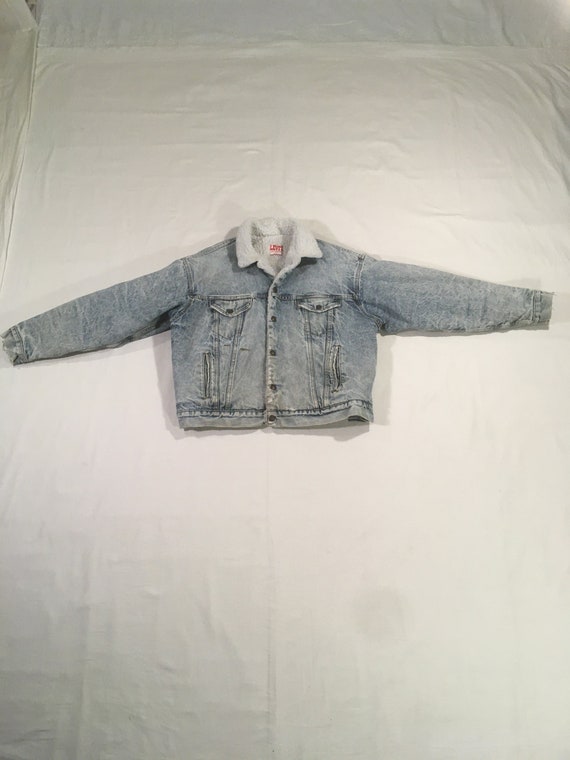 80s levis western wear - Gem