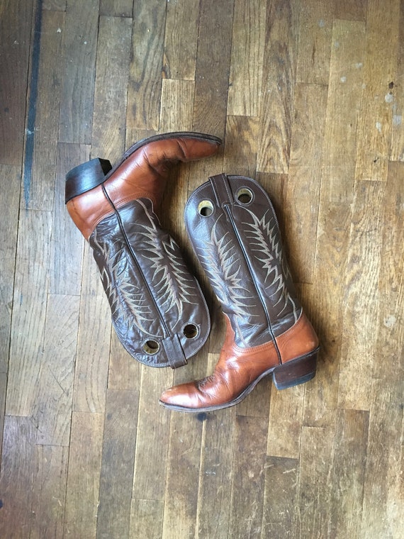 nocona western boots