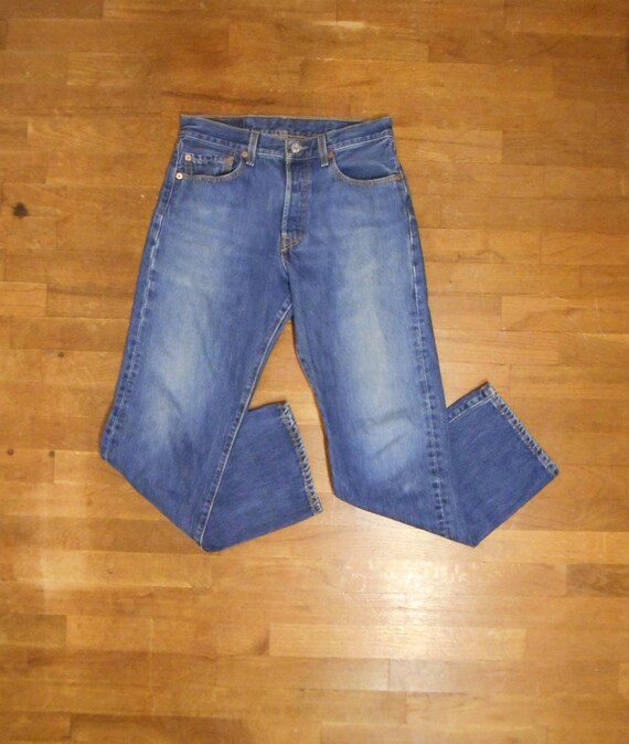 levis 501 29x30