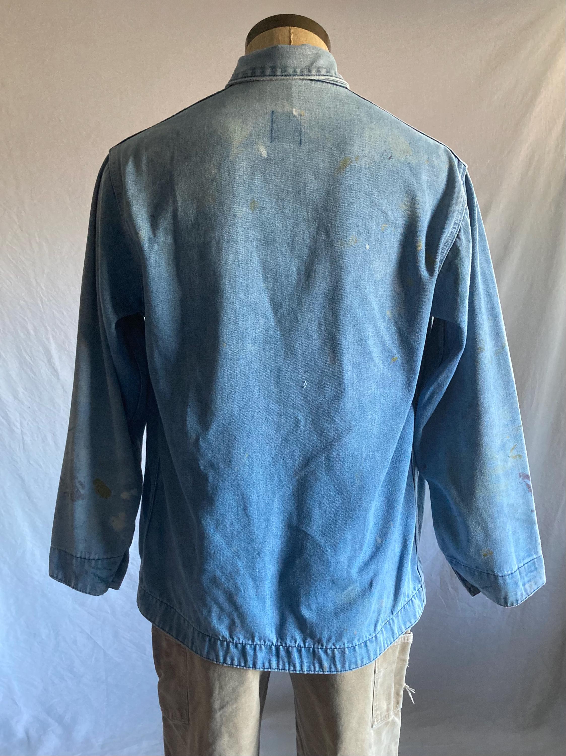 1950〜60s Vintage Denim チョアジャケット 1950〜60s Vintage Denim