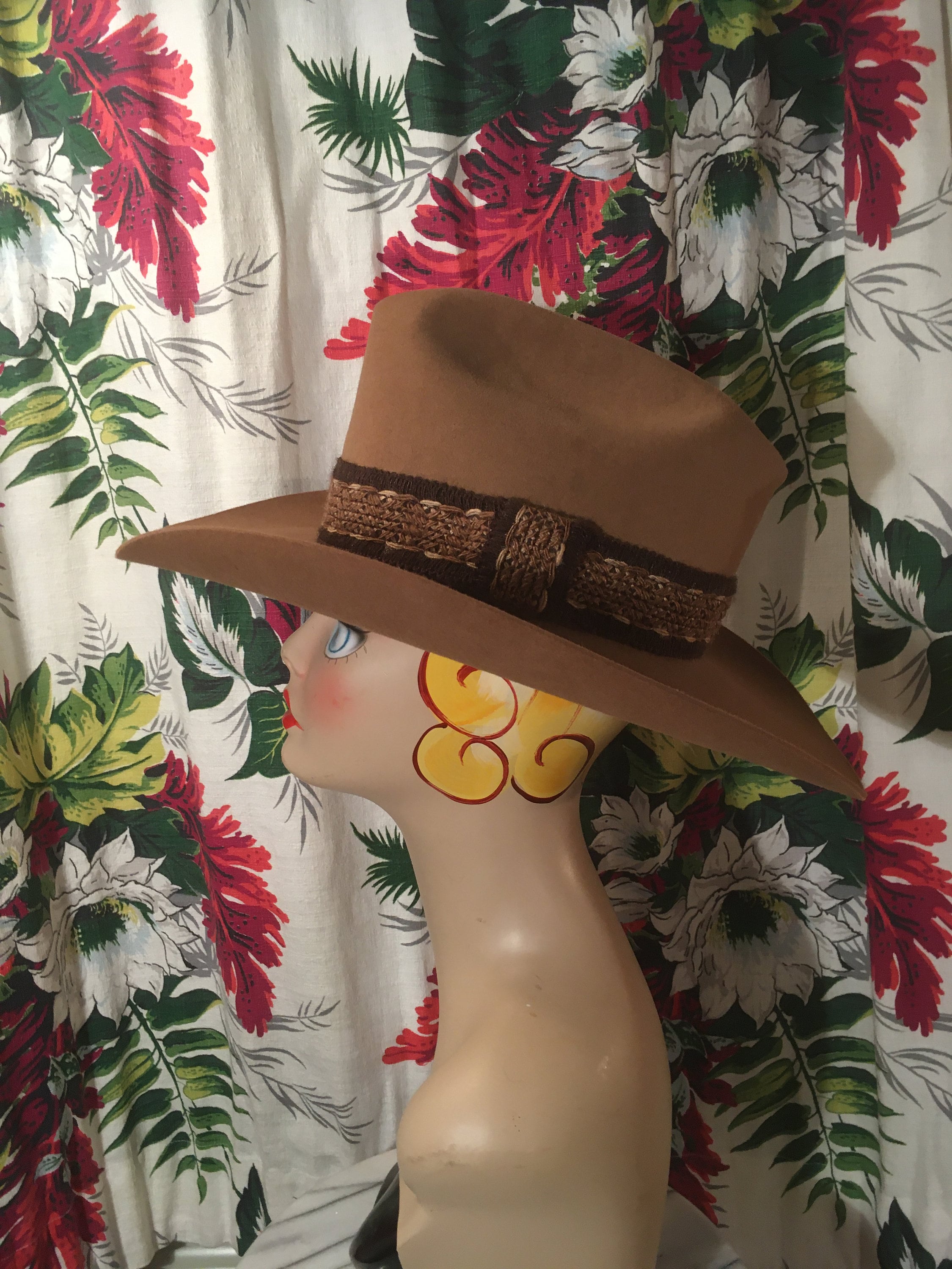 Vintage Resistol - Etsy Vintage Resistol - Etsy