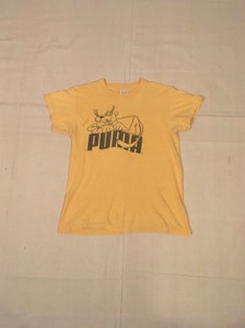 s Puma Shirt   Etsy