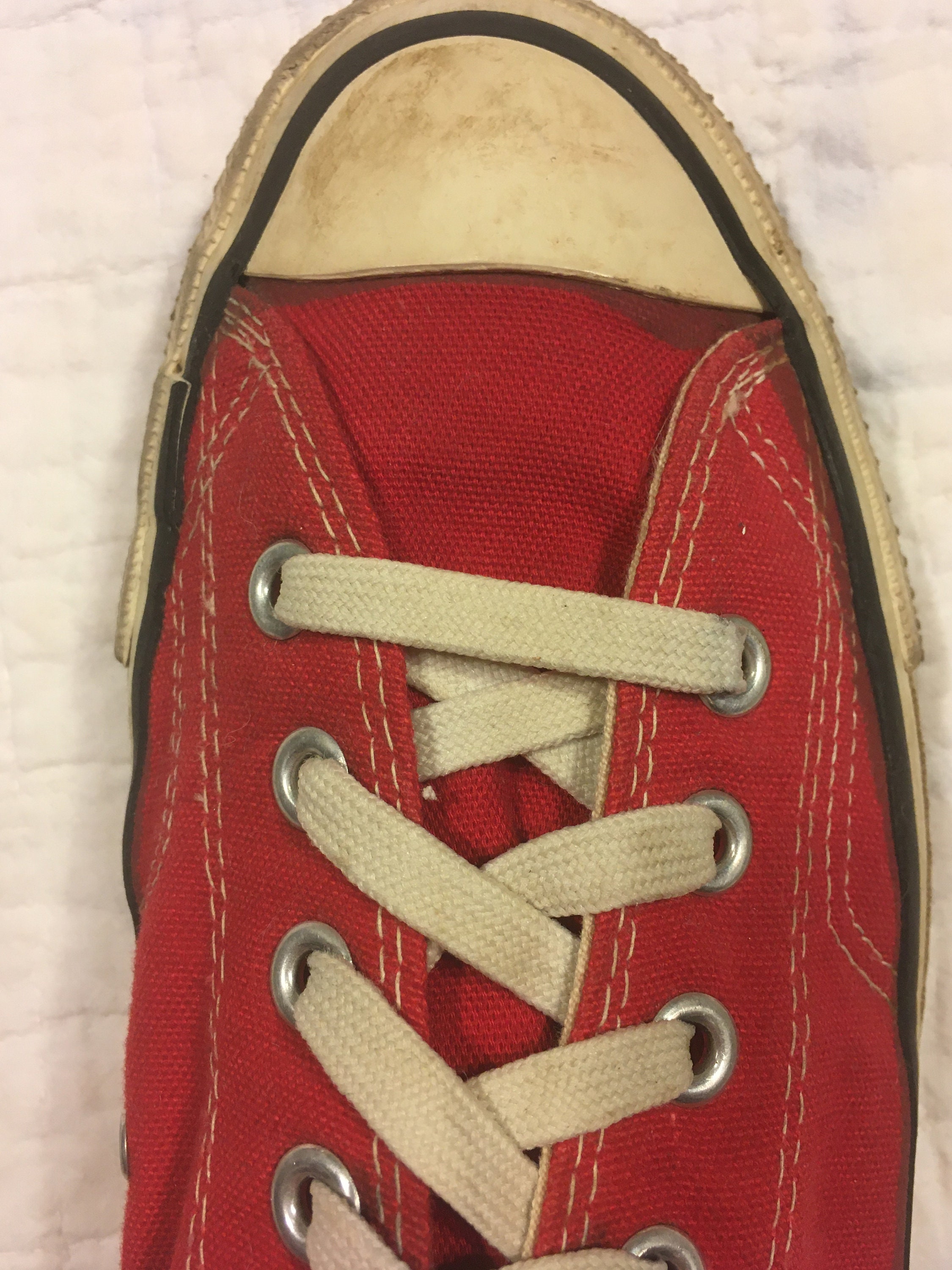 Vintage Converse All Star Chuck Taylor Extra Stitch Hi Top Red - Etsy UK Vintage Converse All Star Chuck Taylor Extra Stitch Hi Top Red - Etsy UK