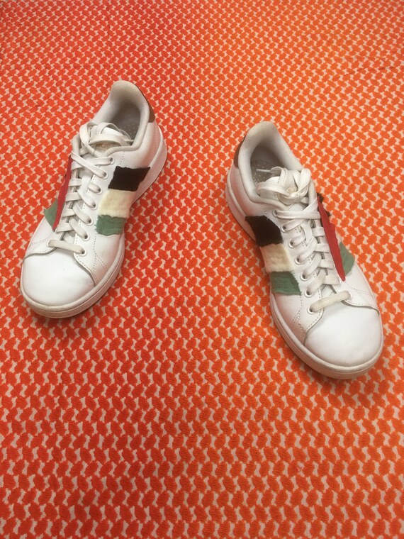 adidas cloudfoam custom