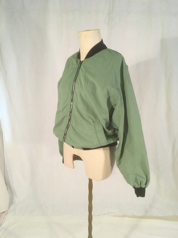 vintage 70s diolen ploucquet green german militar… - image 5