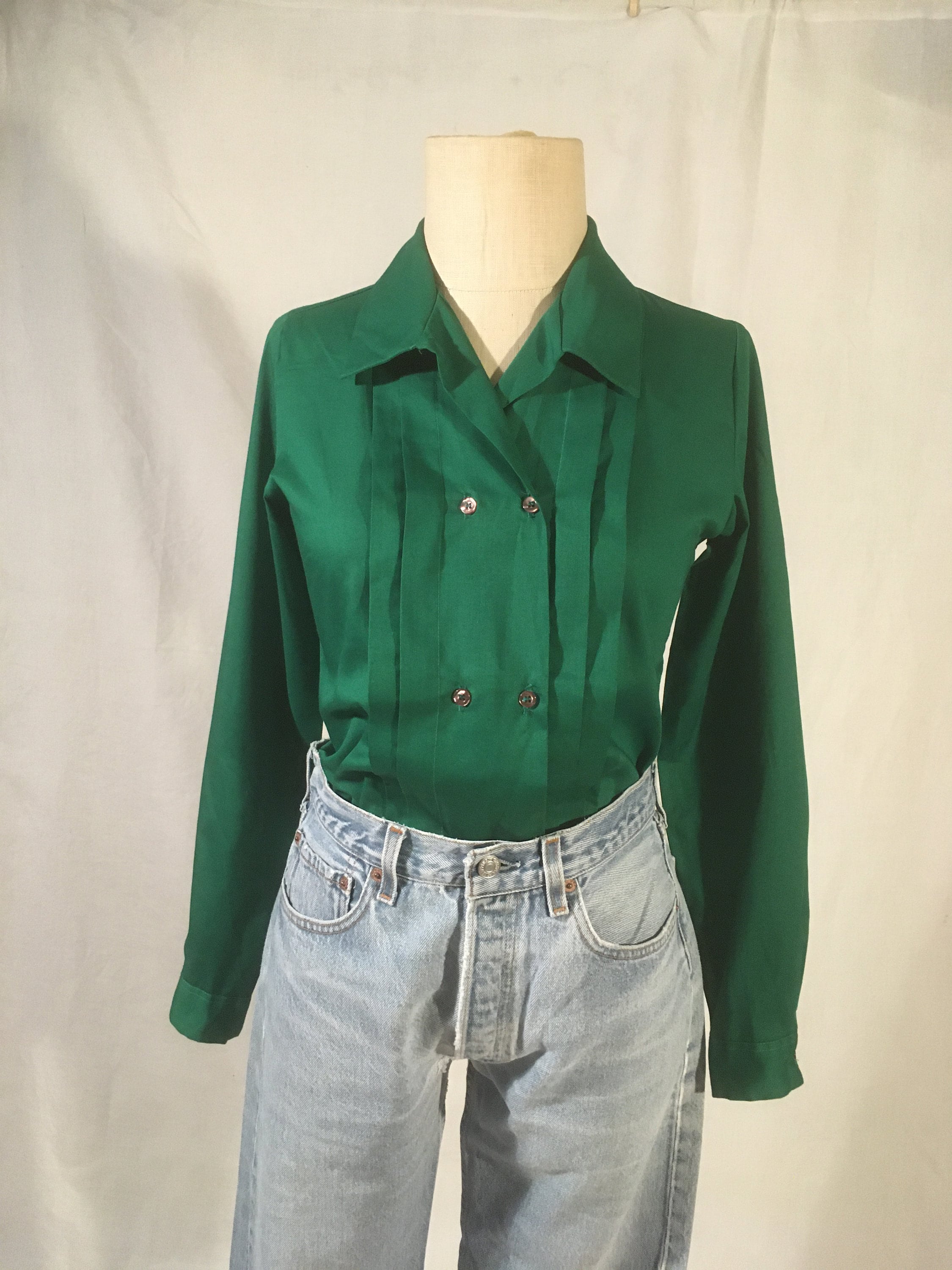 Avon Green Dress - Etsy Canada