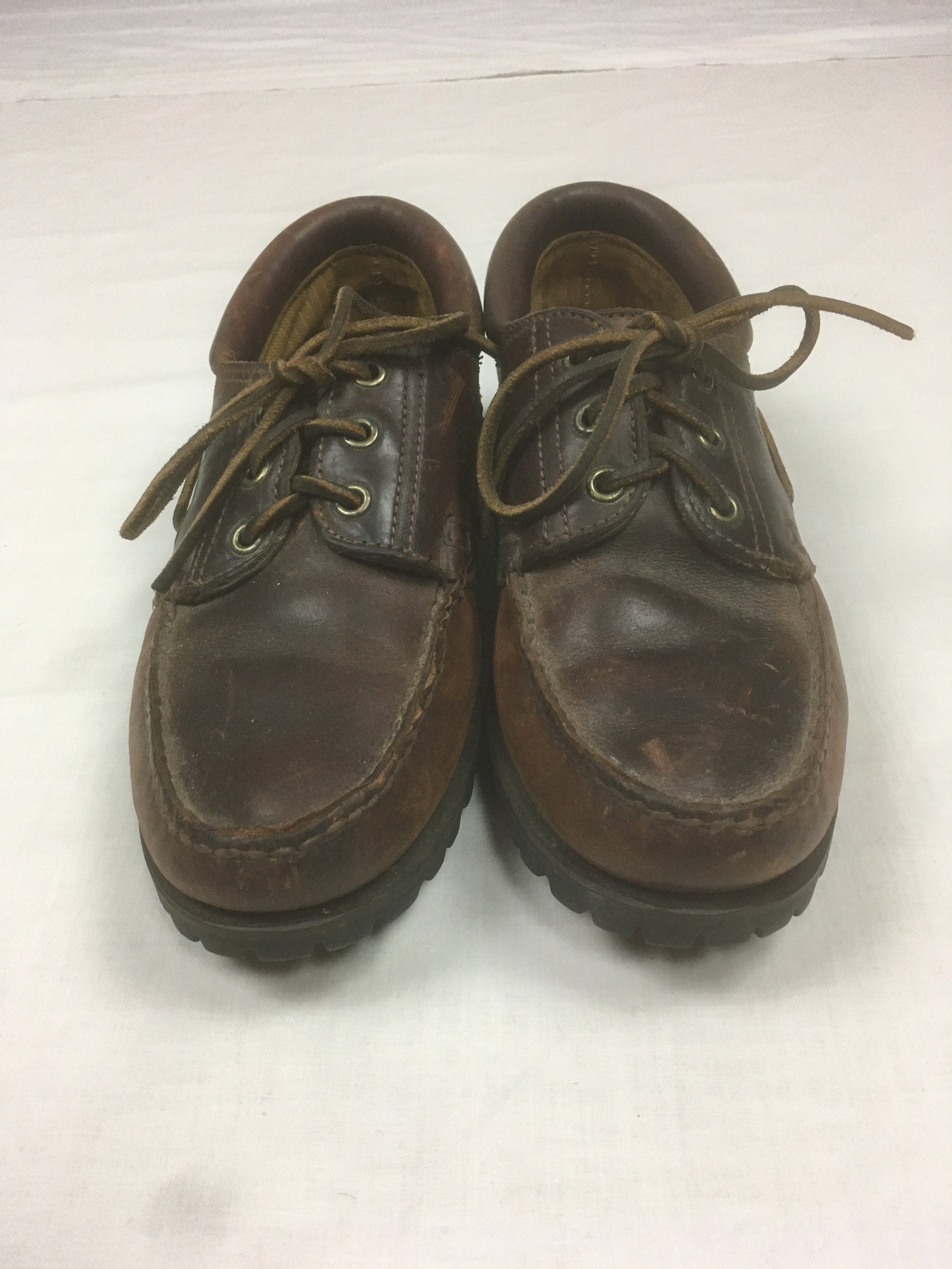 超レア 90s USA製 Timberland 3-EYE 希少 Timberland 3eye スリーアイ USA製 90s