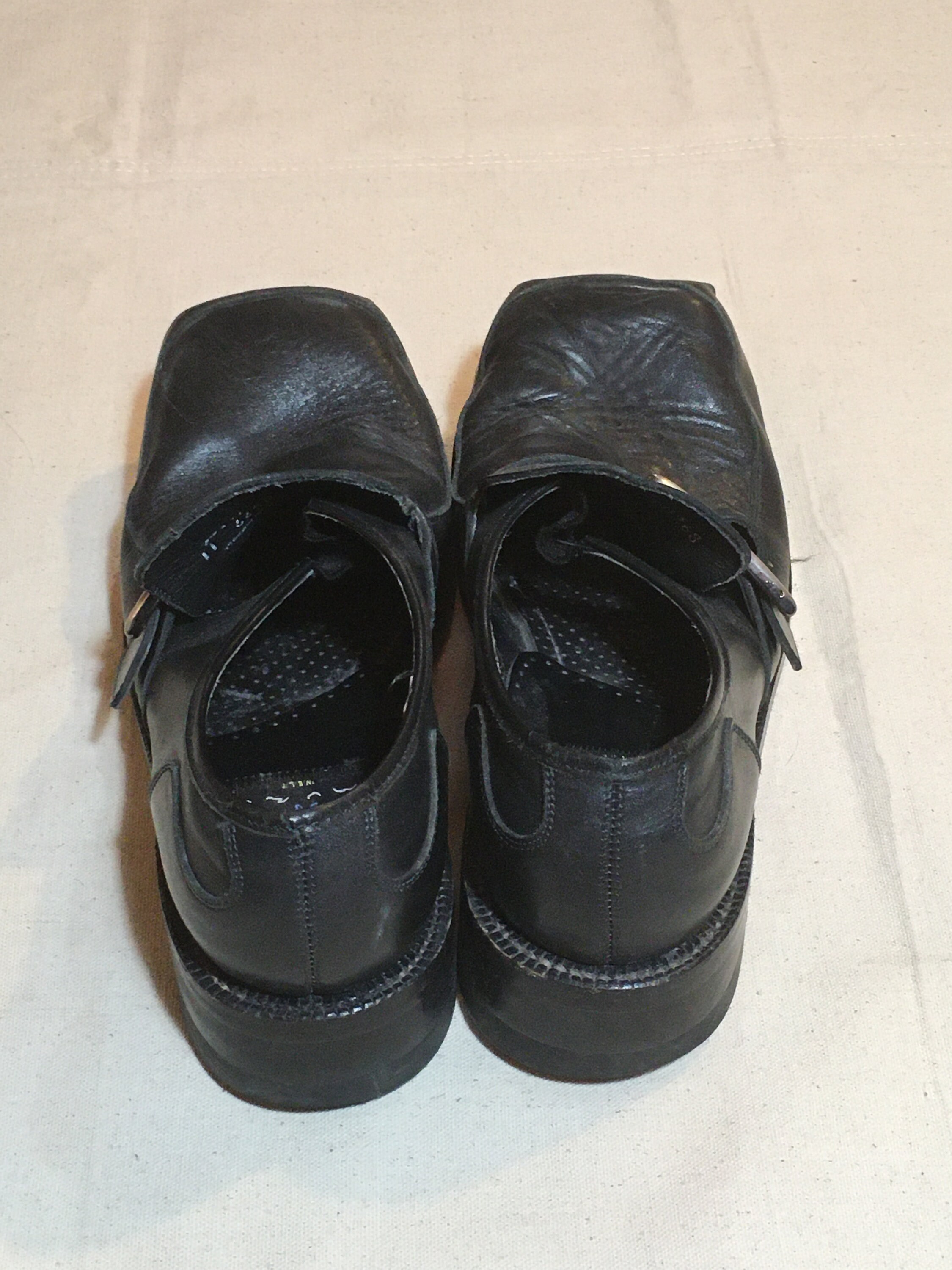 靴 MURO WELT vintage bulldog toe 90's 6640 MURO WELT vintage