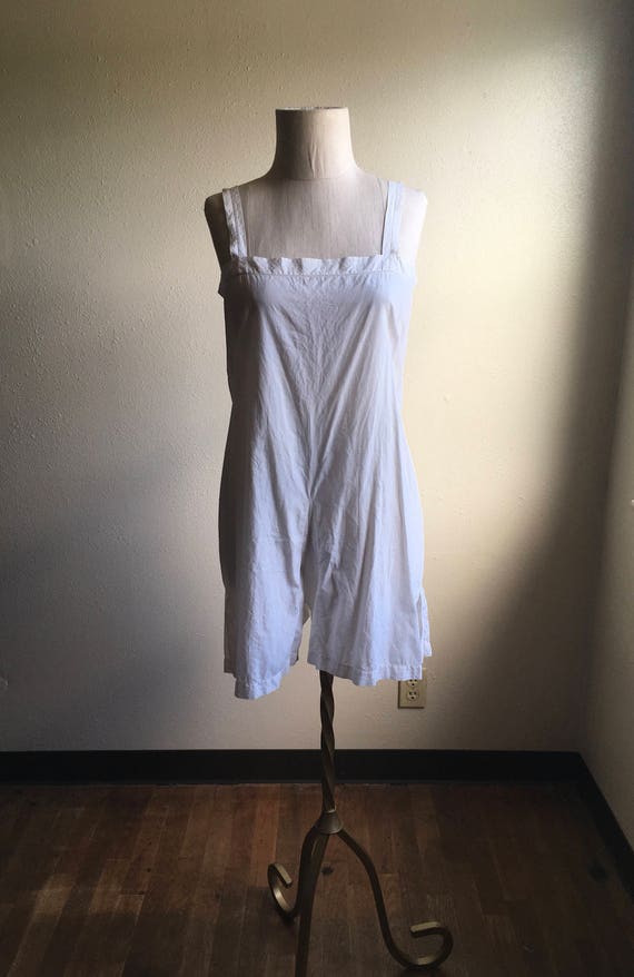 antique vintage underwear Gem