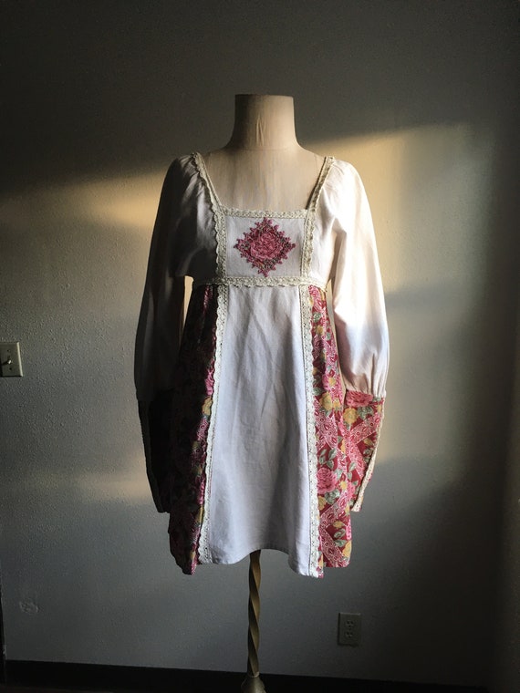 vintage 60s 1969 gunne sax by Jessica black label