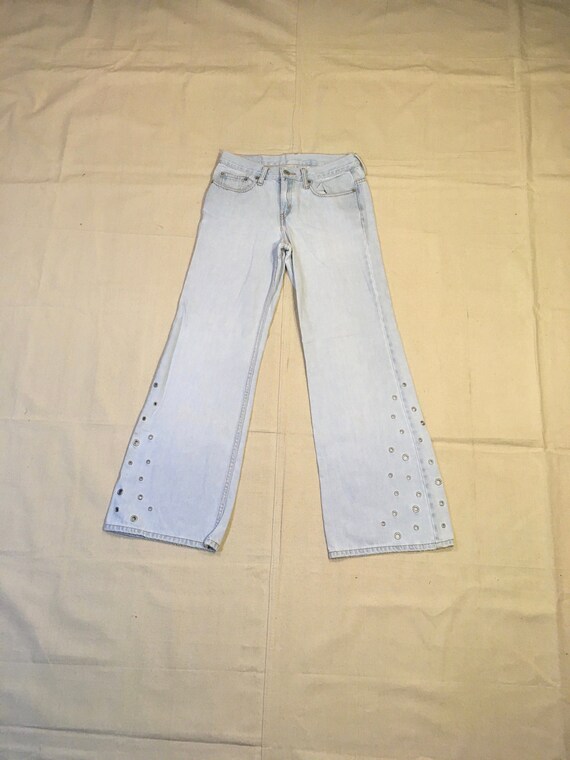 Levis 574 jeans sale