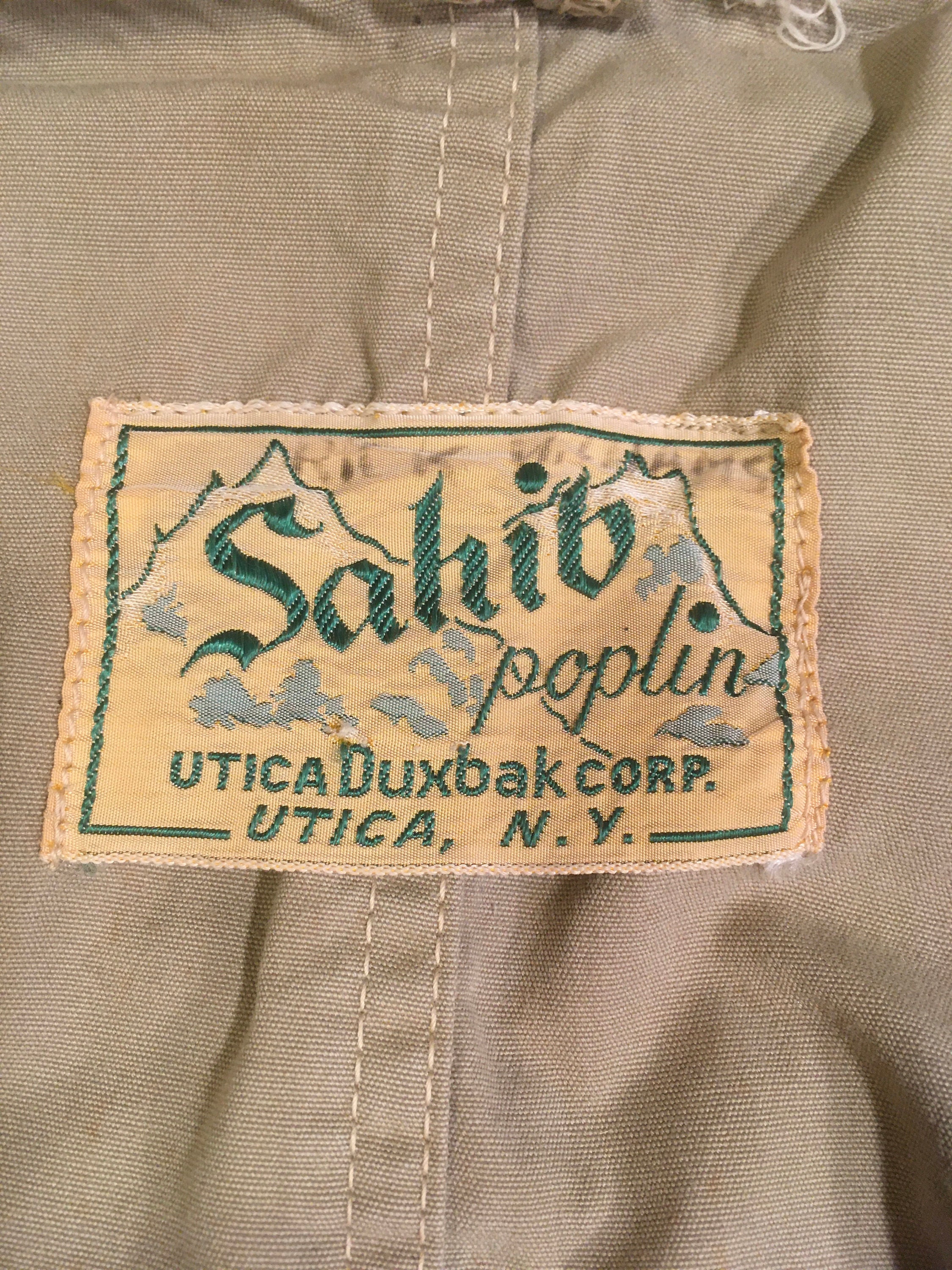 Sahib denim clearance jacket