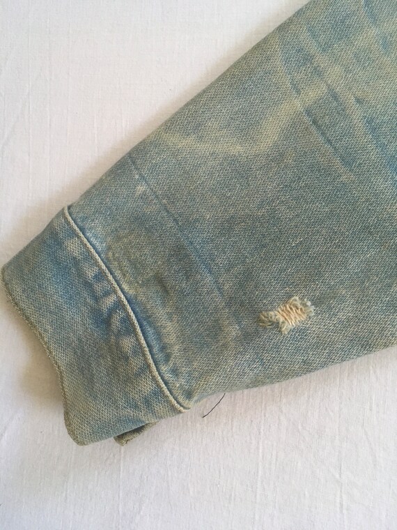 vintage 80s maverick twabit two bit custom hand d… - image 5