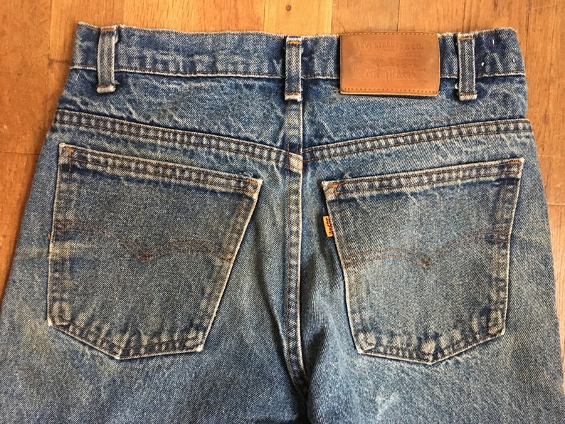 levis 509 fit