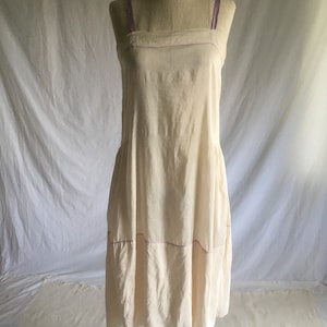 vintage 1920s drop waist purple sheer lawn dress handmade antique day dress flapper frock great gatsby art deco 20s fashion image 10