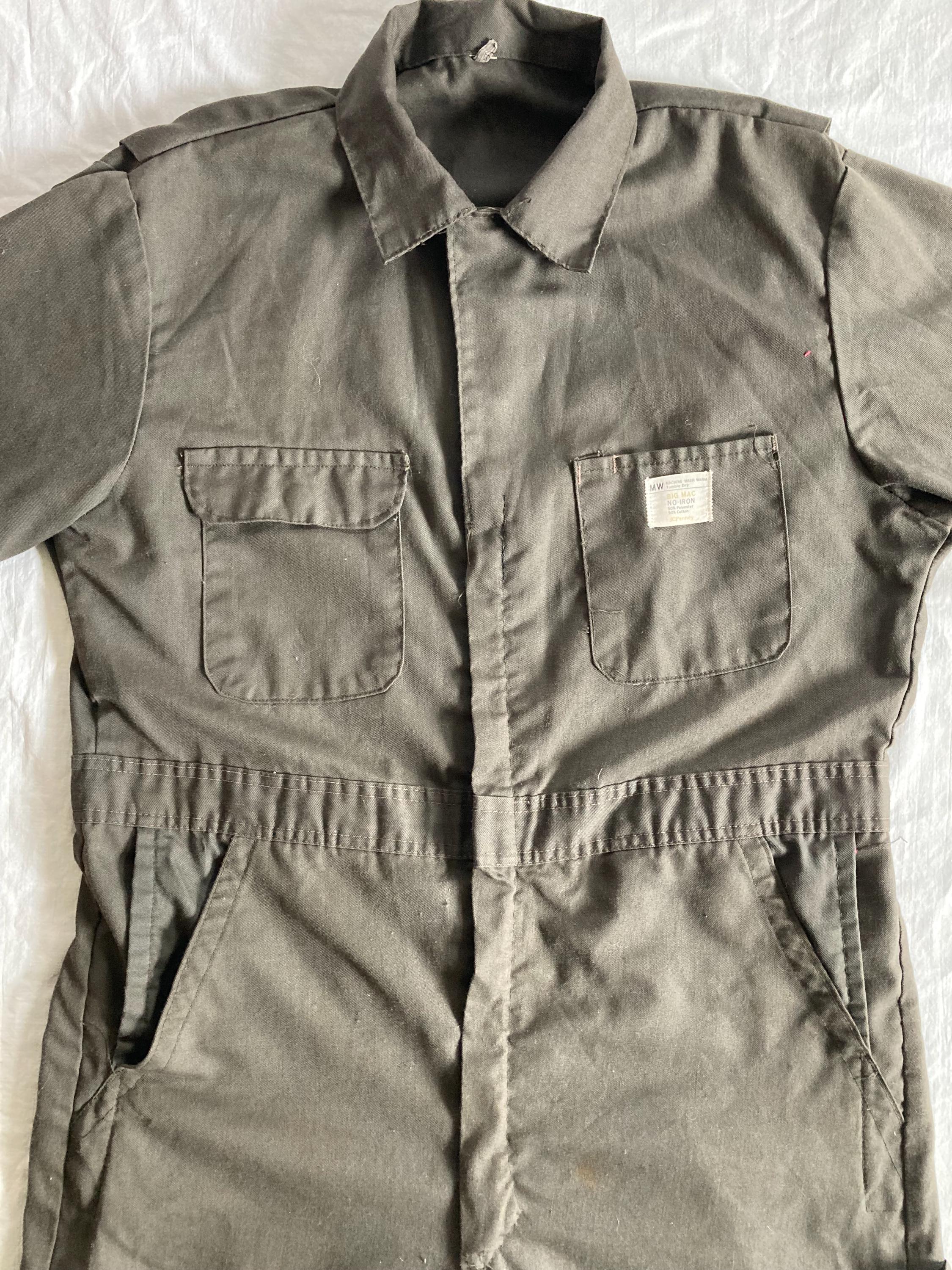 BIG MAC カバーオール J.C. Penney 70s vintage 古着 70年代 ジェイシーペニー J.C.Penney BIG MAC ビッグマック