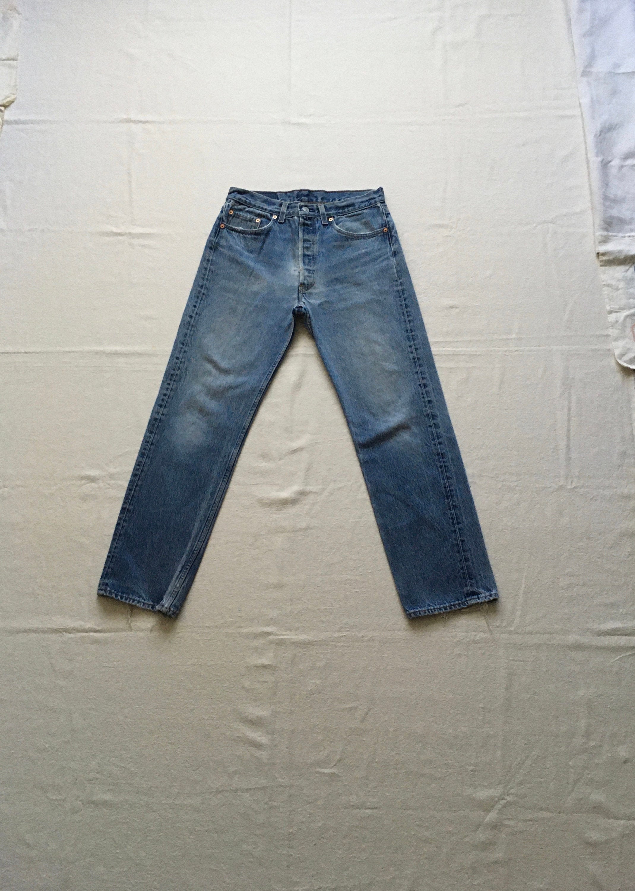 Levis 501 0000 - Etsy UK