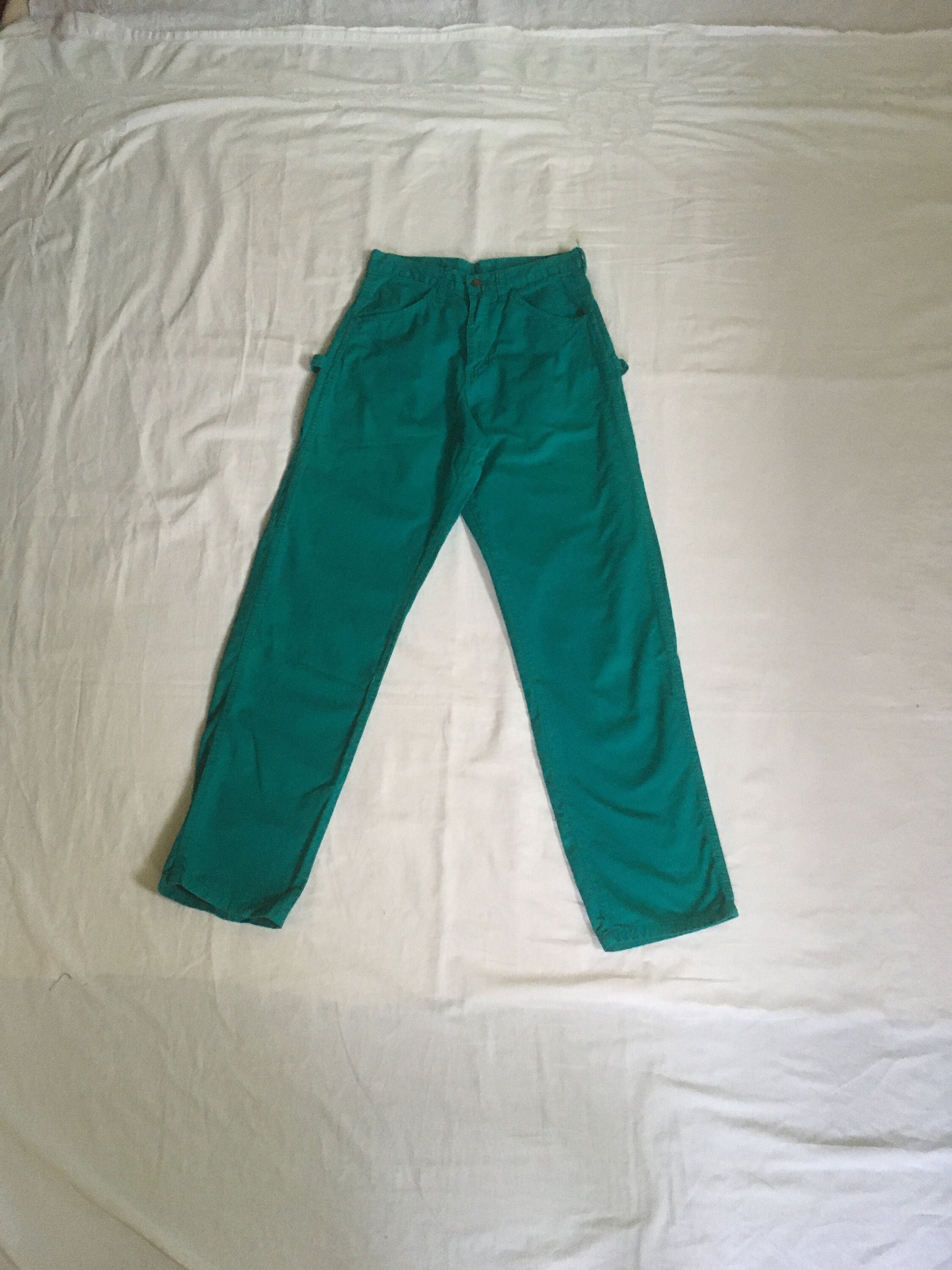 Vintage Painter Pants 28 - Etsy Vintage Painter Pants 28 - Etsy
