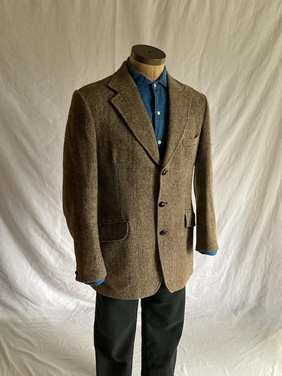 ジャケット・アウター NEIGHBORHOOD HARRIS TWEED LUMBERS Schott s-l400.jpg