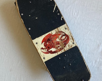 POWELL PERALTA  古着T Powell Peralta Old School Skate Skeleton T-Shirt