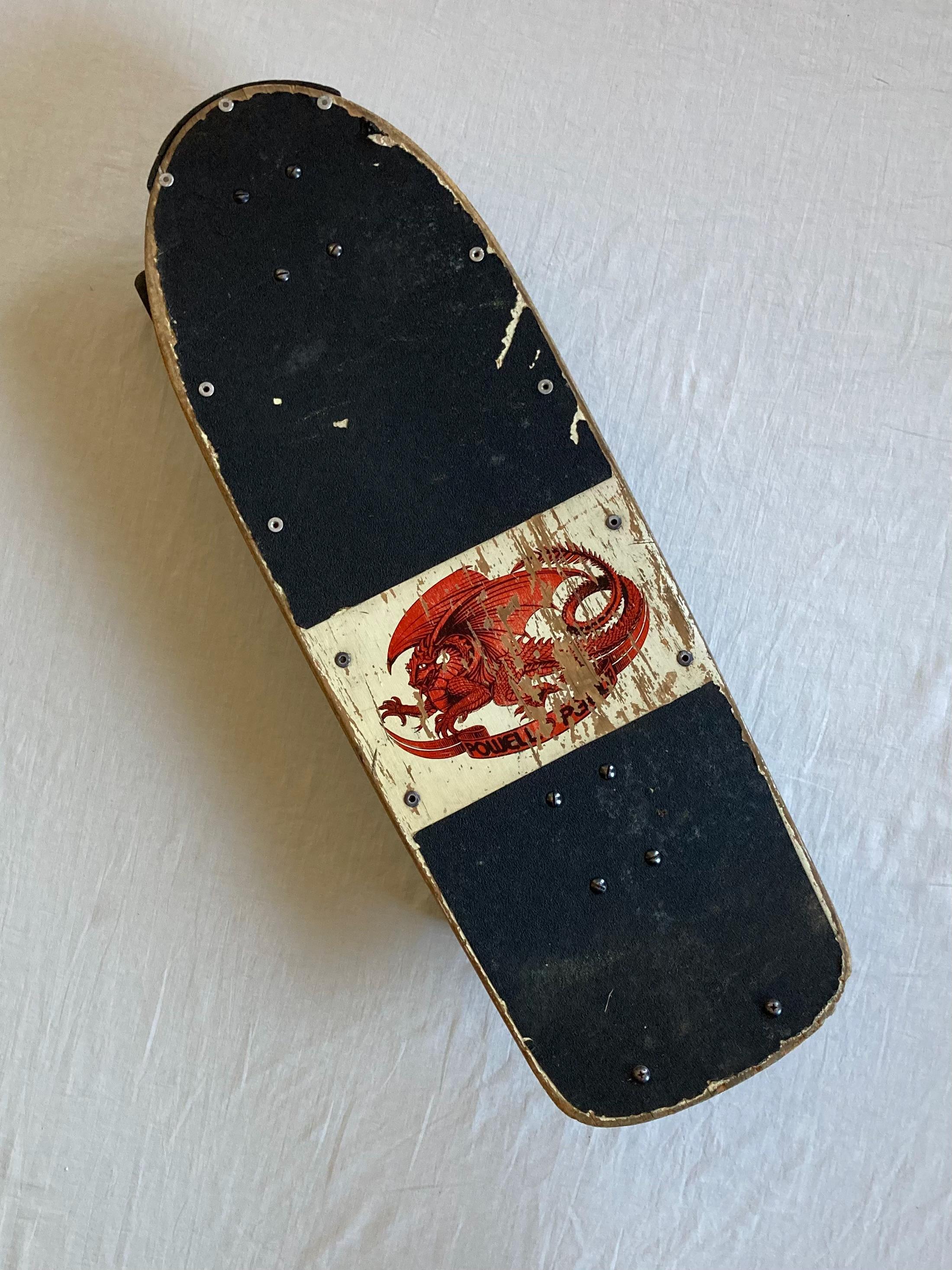 パンツ 90's POWELL PERALTA Powell Peralta Deck - Etsy