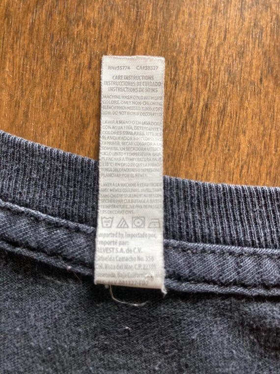 vintage y2k queen bohemian rhapsody faces t shirt… - image 10