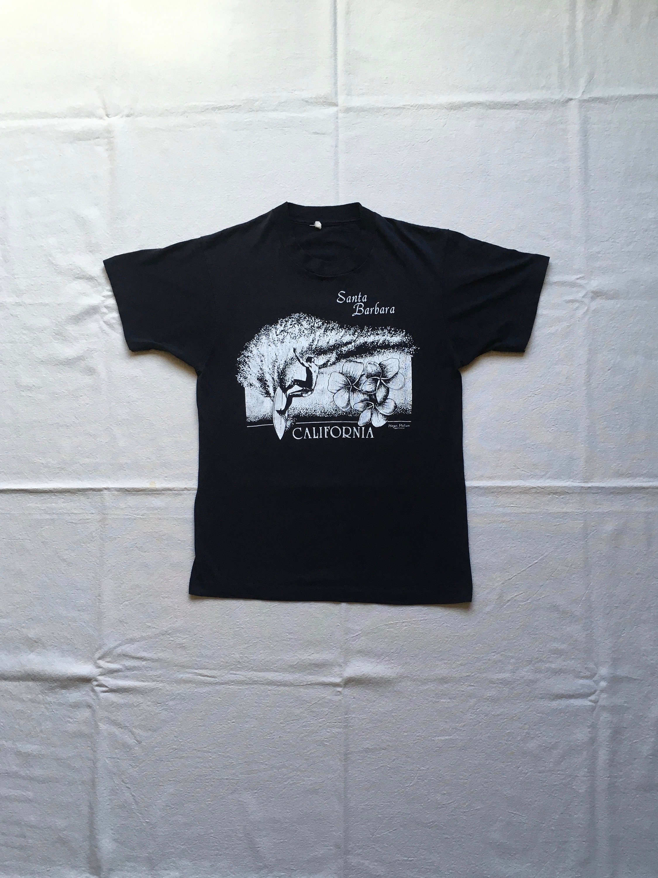 desert sports wear 80s ビンテージフェードT desert sports wear 80s ビンテージフェードT Men's Desert Vintage