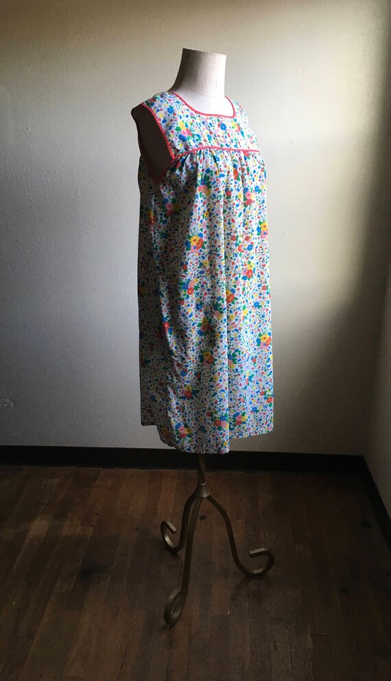 smock house dress
