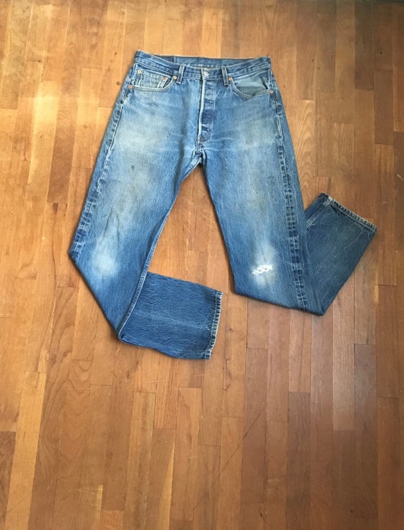 levis 501 0134