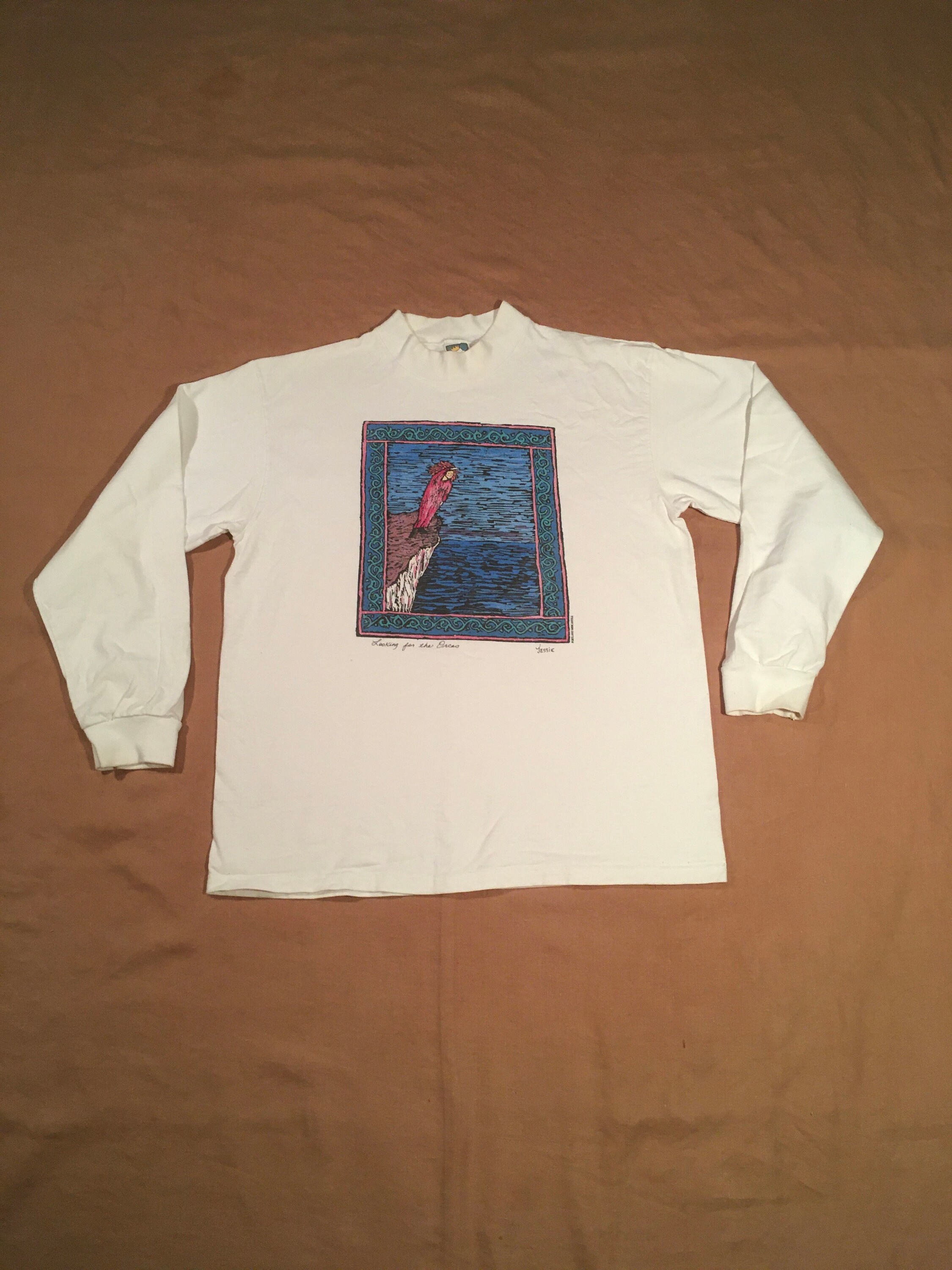 Vintage 90s Jessie Looking for the 