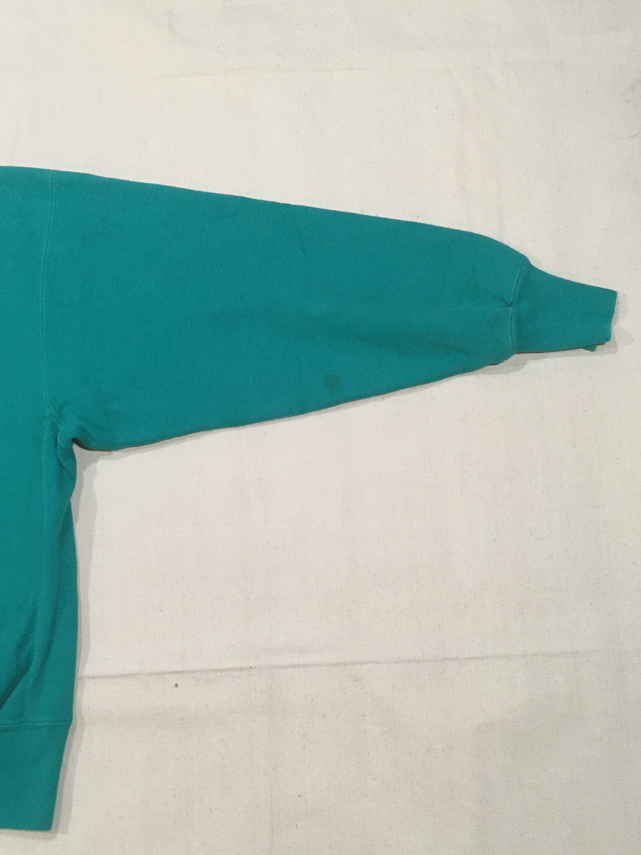 Vintage 90s Champion Reverse Weave Green Pullover Crew Neck | Etsy