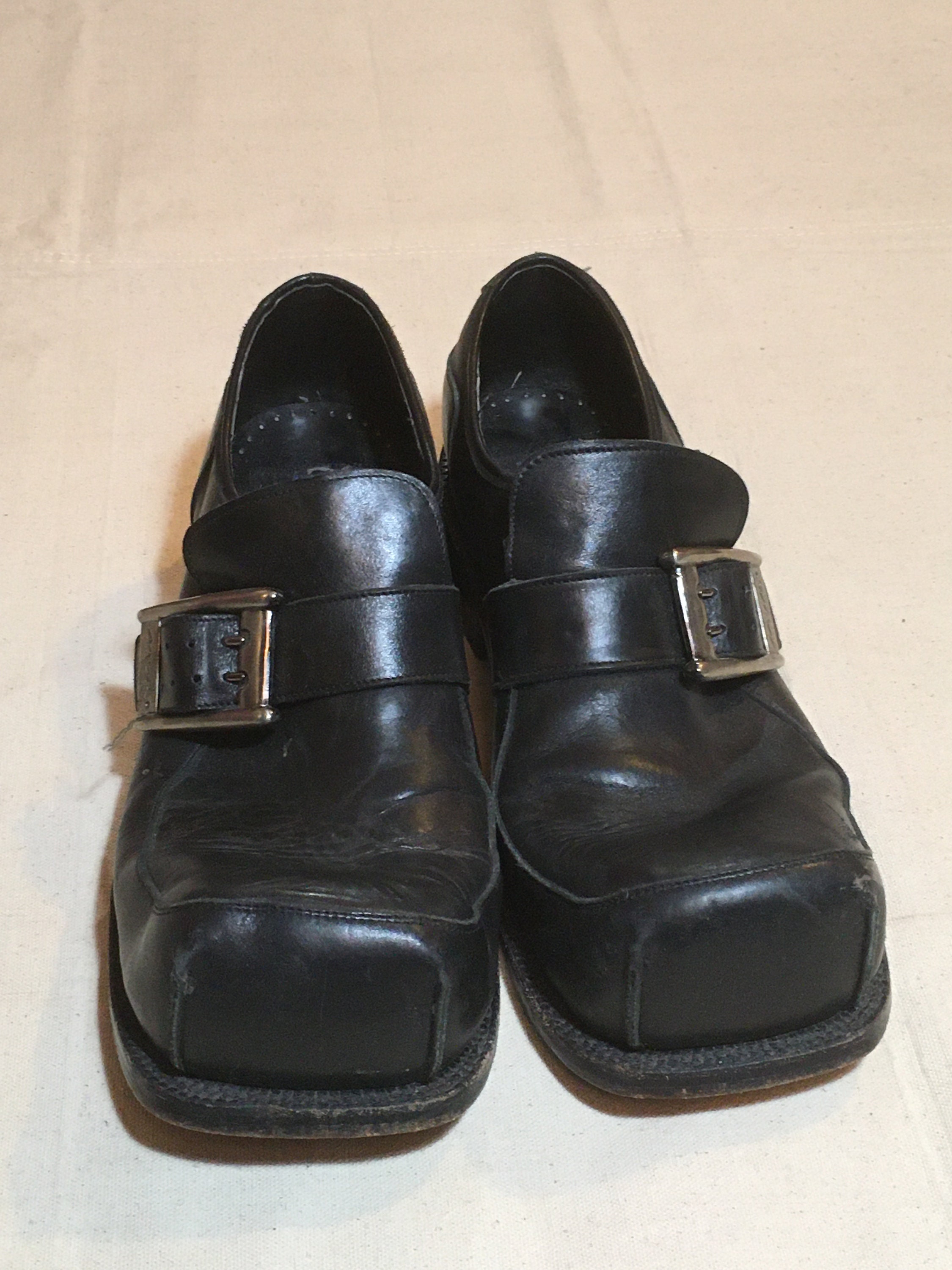 靴 MURO WELT vintage bulldog toe 90's 6640 MURO WELT vintage