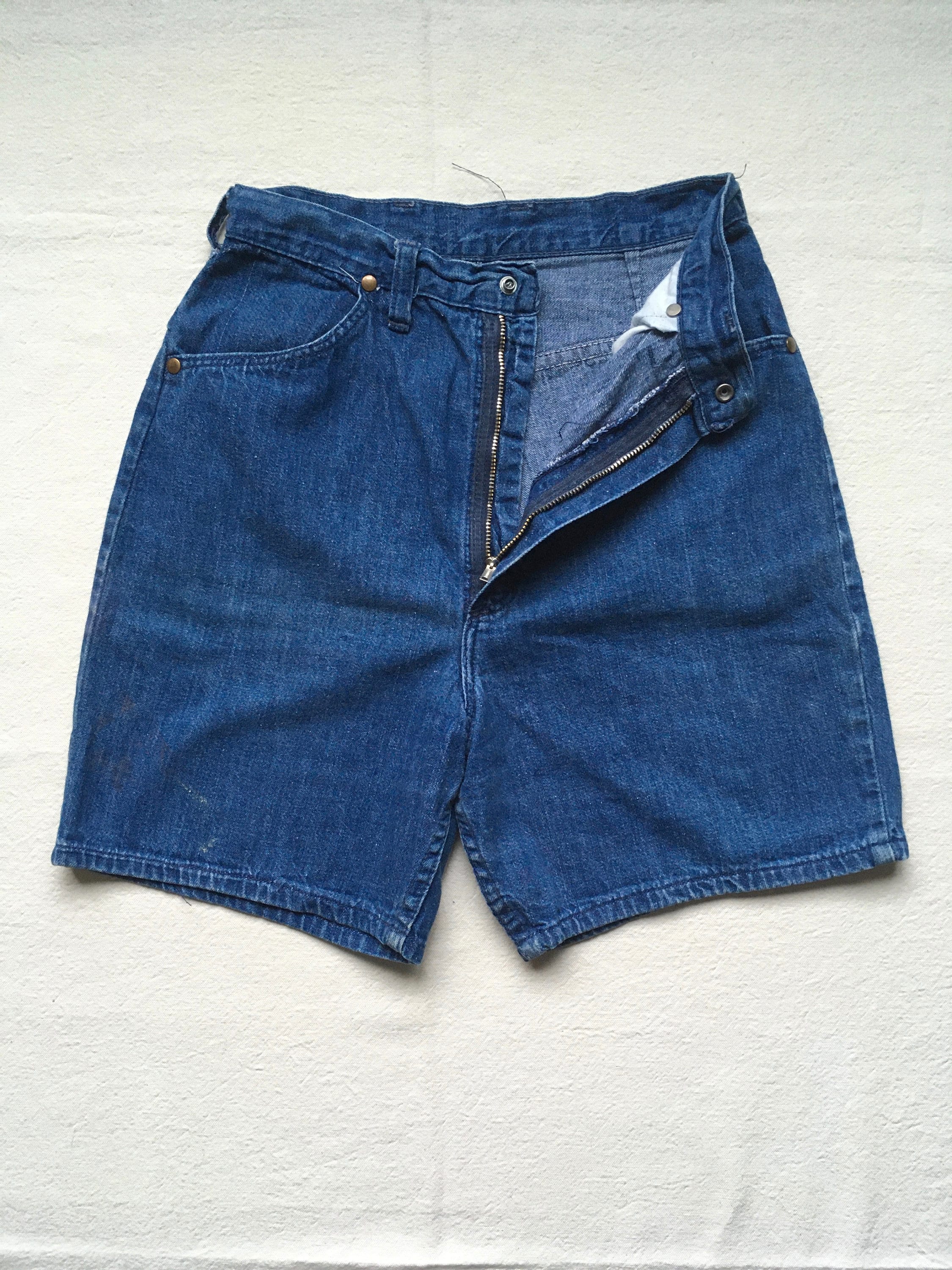 Vintage 60s Wrangler Black Label High 