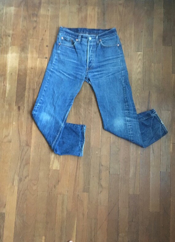 levis jeans 26 x 28