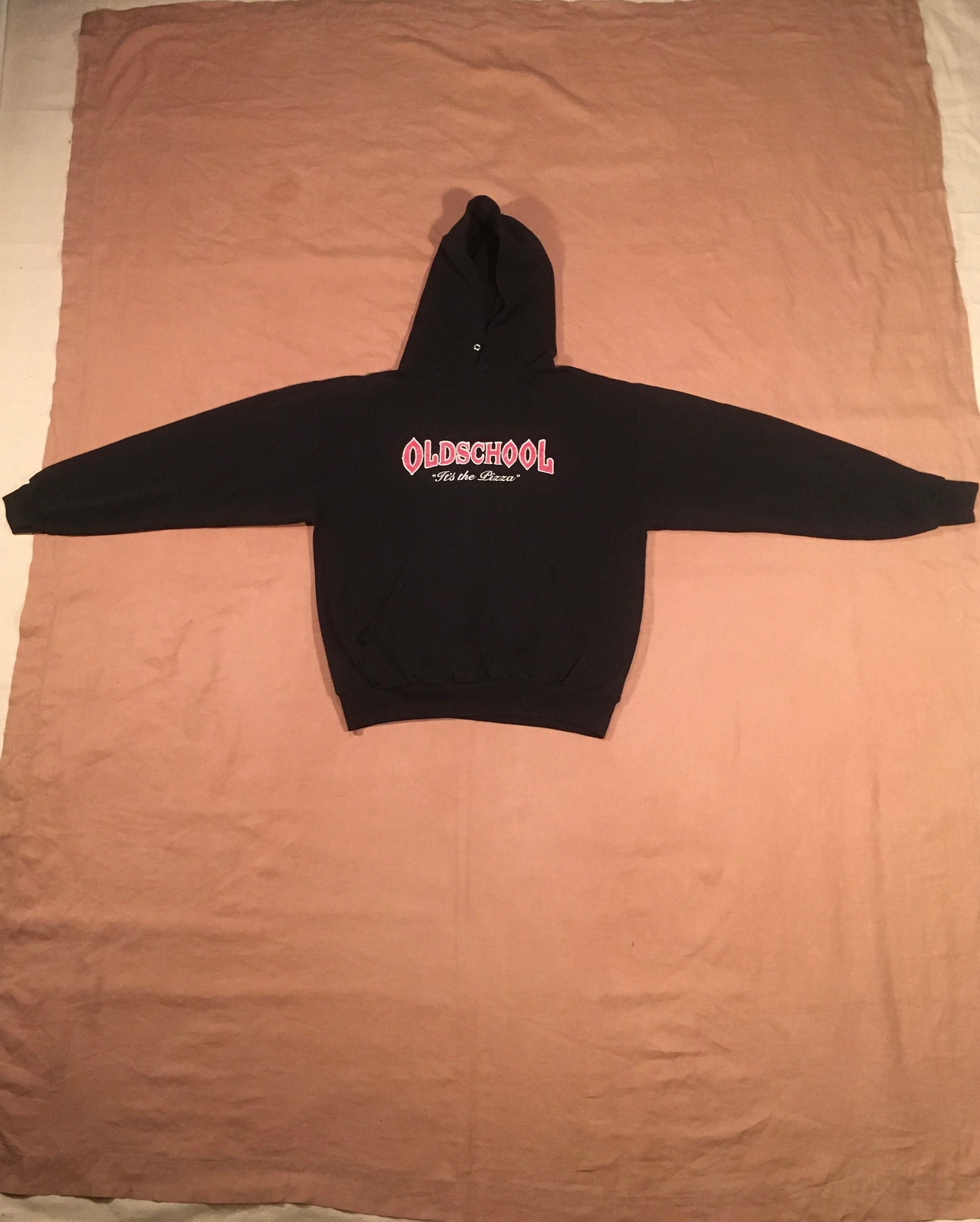 トップス EXAM's PIZZA DELIVERY HOODIE with mellow EXAM's PIZZA DELIVERY HOODIE – with mellow Store