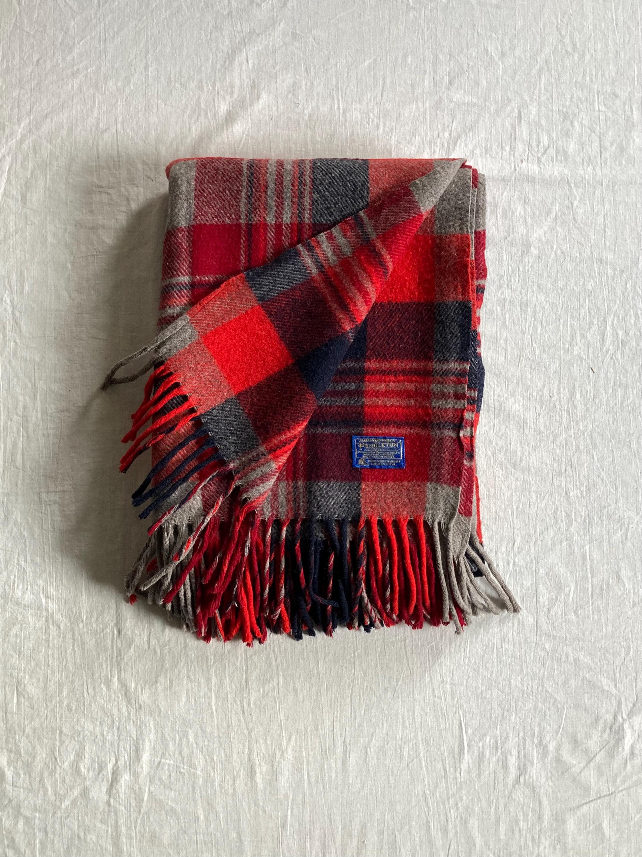 Vintage Pendleton Blanket