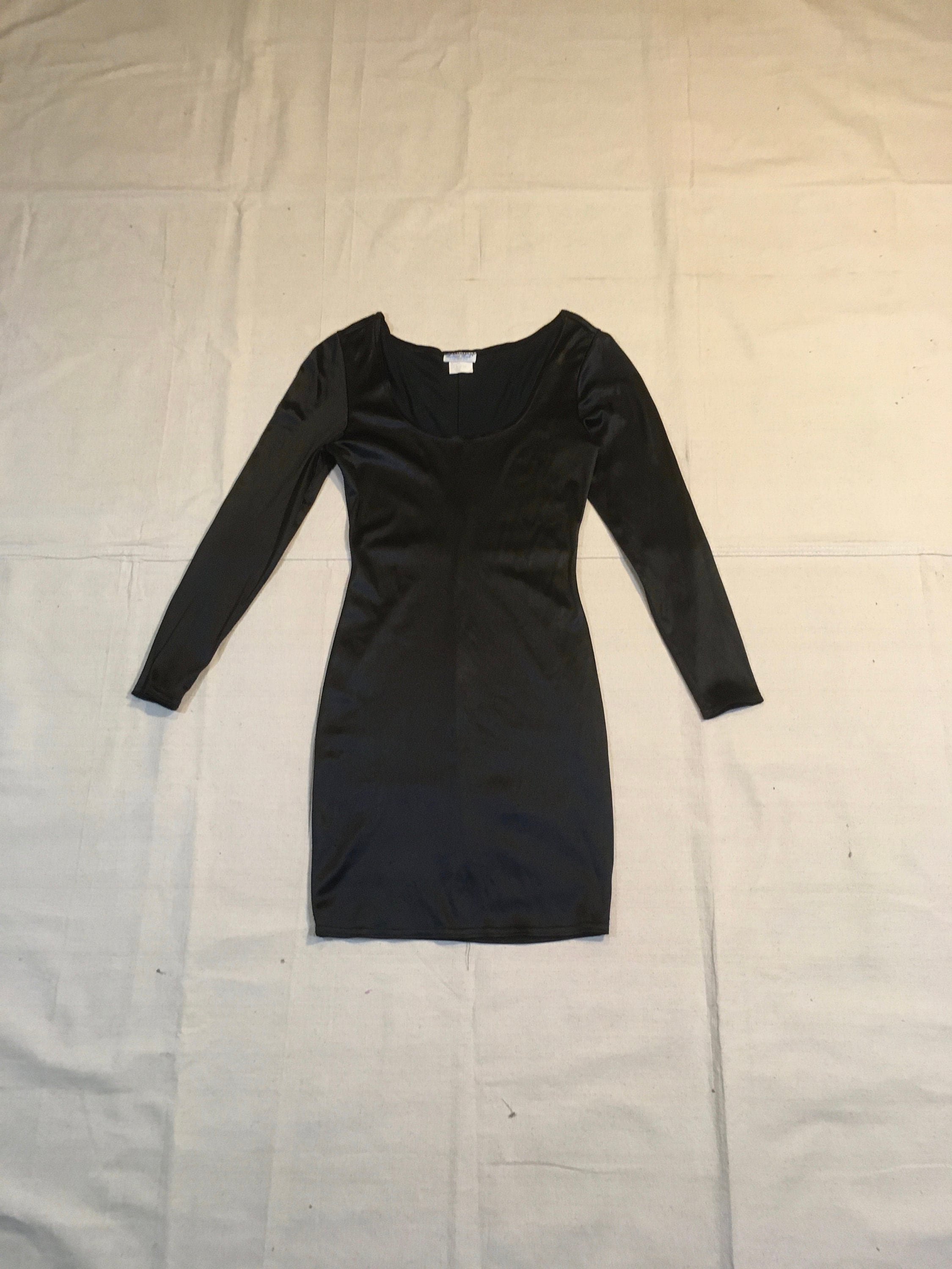 Figure Form Bandage Chain Strap Knit Midaxi Dress | Karen Millen