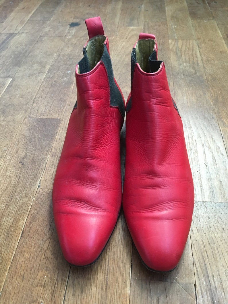 italian beatle boots