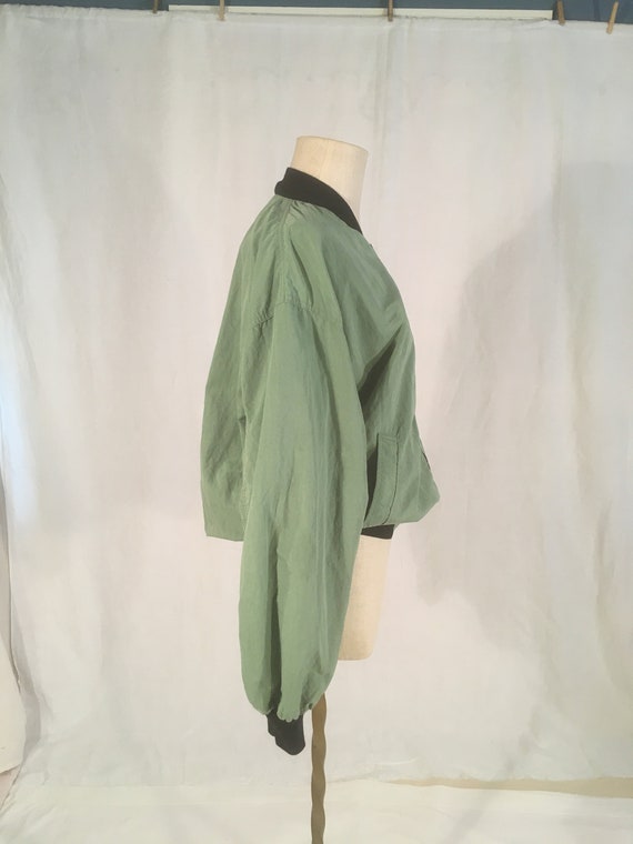 vintage 70s diolen ploucquet green german militar… - image 3