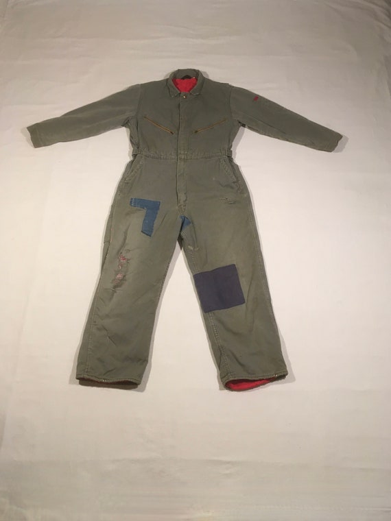 ジャケット・アウター 70's BIG SMITH Vintage Coveralls BIG SMITH Herringbone Coveralls Denim Vintage Union M… - Gem