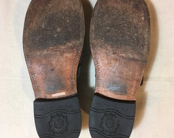 靴 MURO WELT vintage bulldog toe 90's 6640 MURO WELT vintage