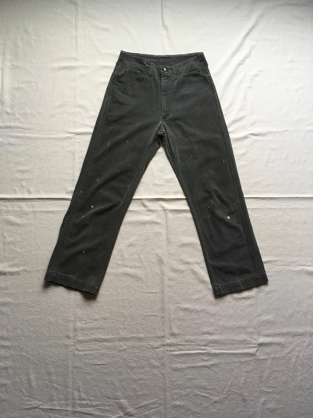 Buy Vintage 50s Frisko Jeens None Other Genuine by Cant Bust Em