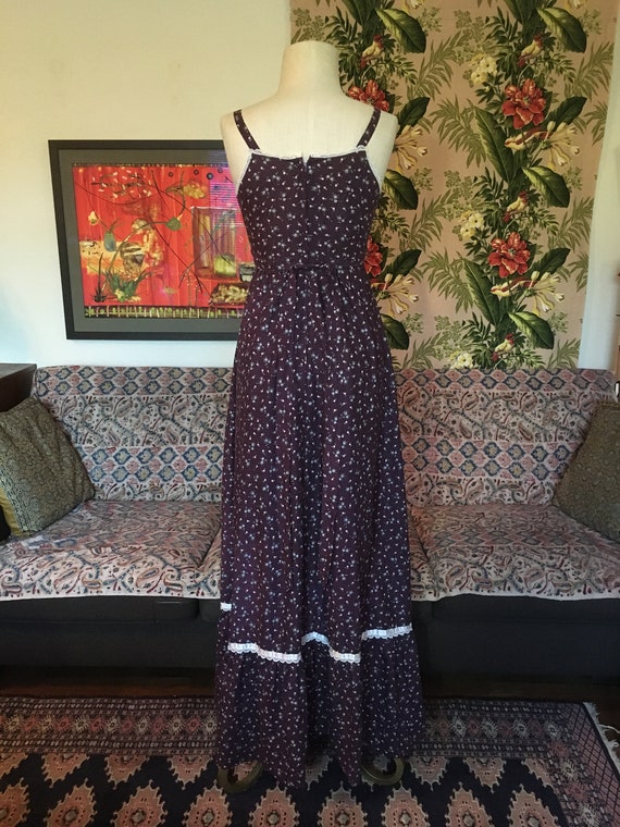 vintage 70s gunne sax by Jessica 032412 sleeveles… - image 9