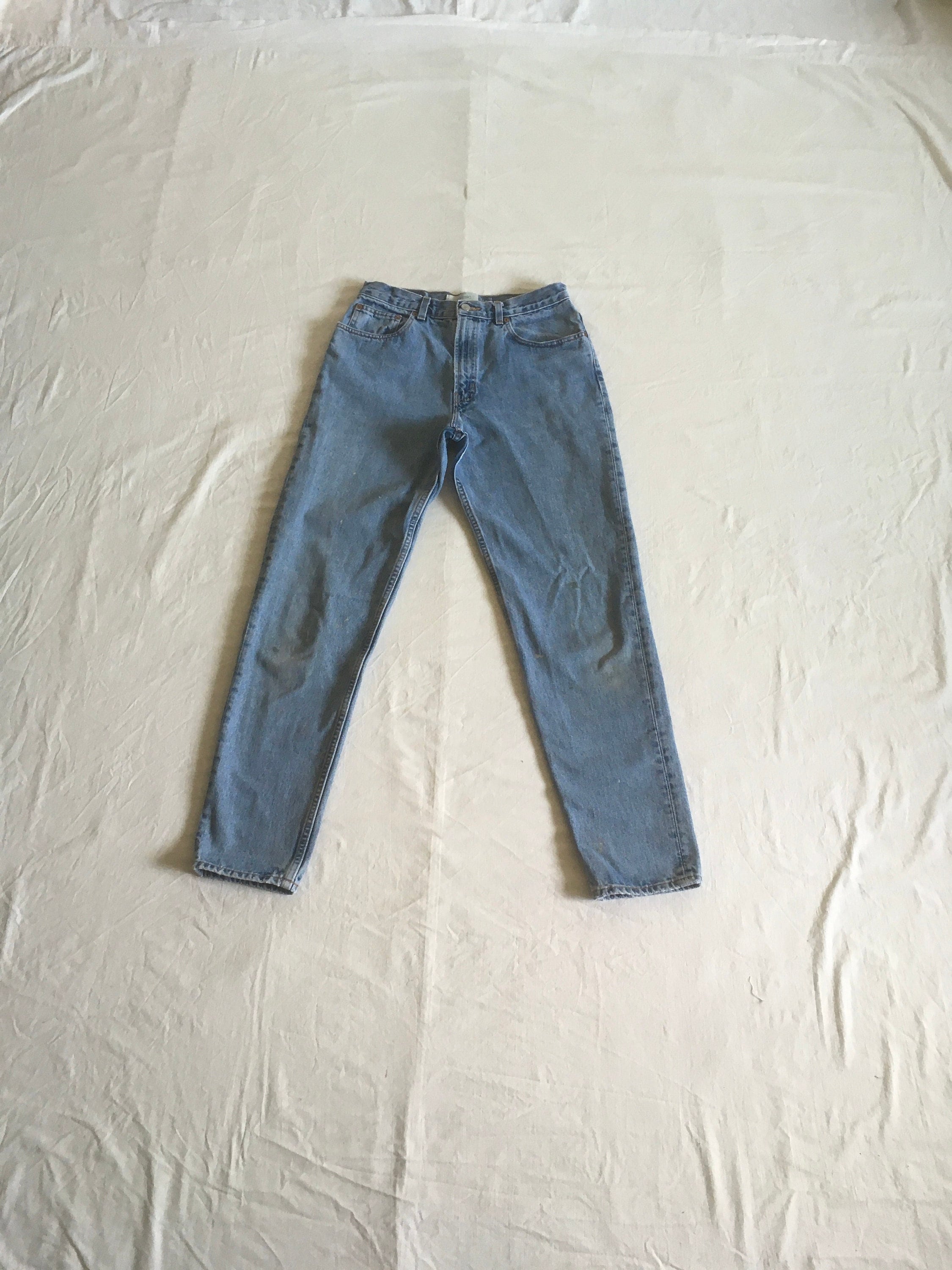 パンツ 90s old gap straight fit denim y2k Y2K Early 2000s Gap Med Wash Relaxed Fit Straight Leg Denim