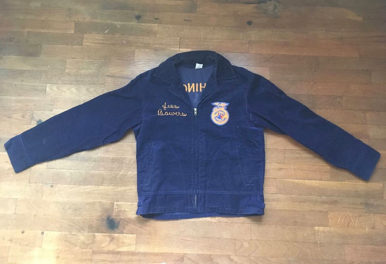 baby ffa jacket