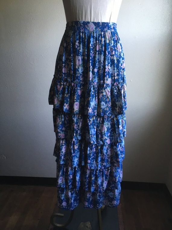 Prairie clearance skirt 90s