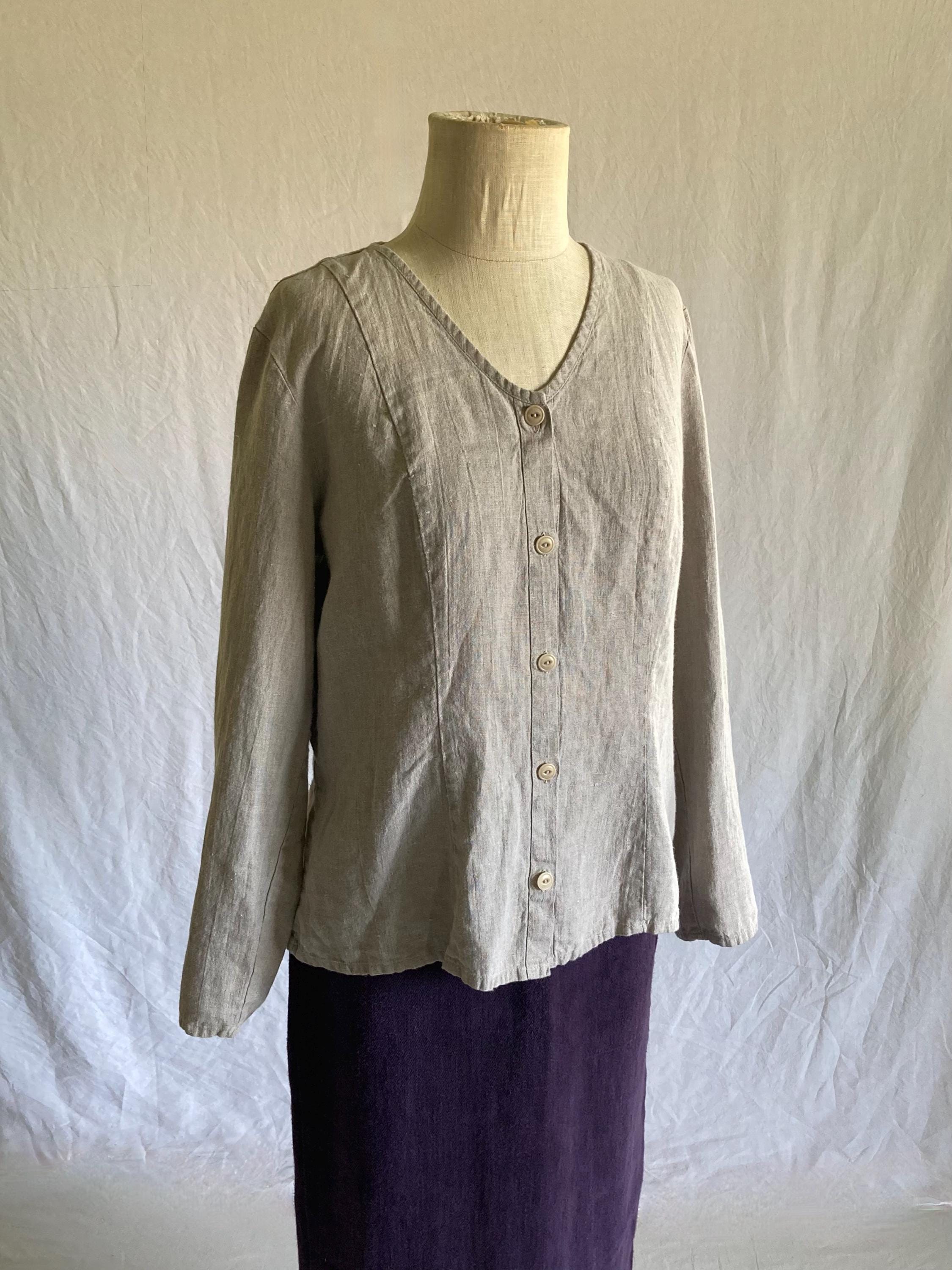 Vintage Flax Brand Clothing - Etsy