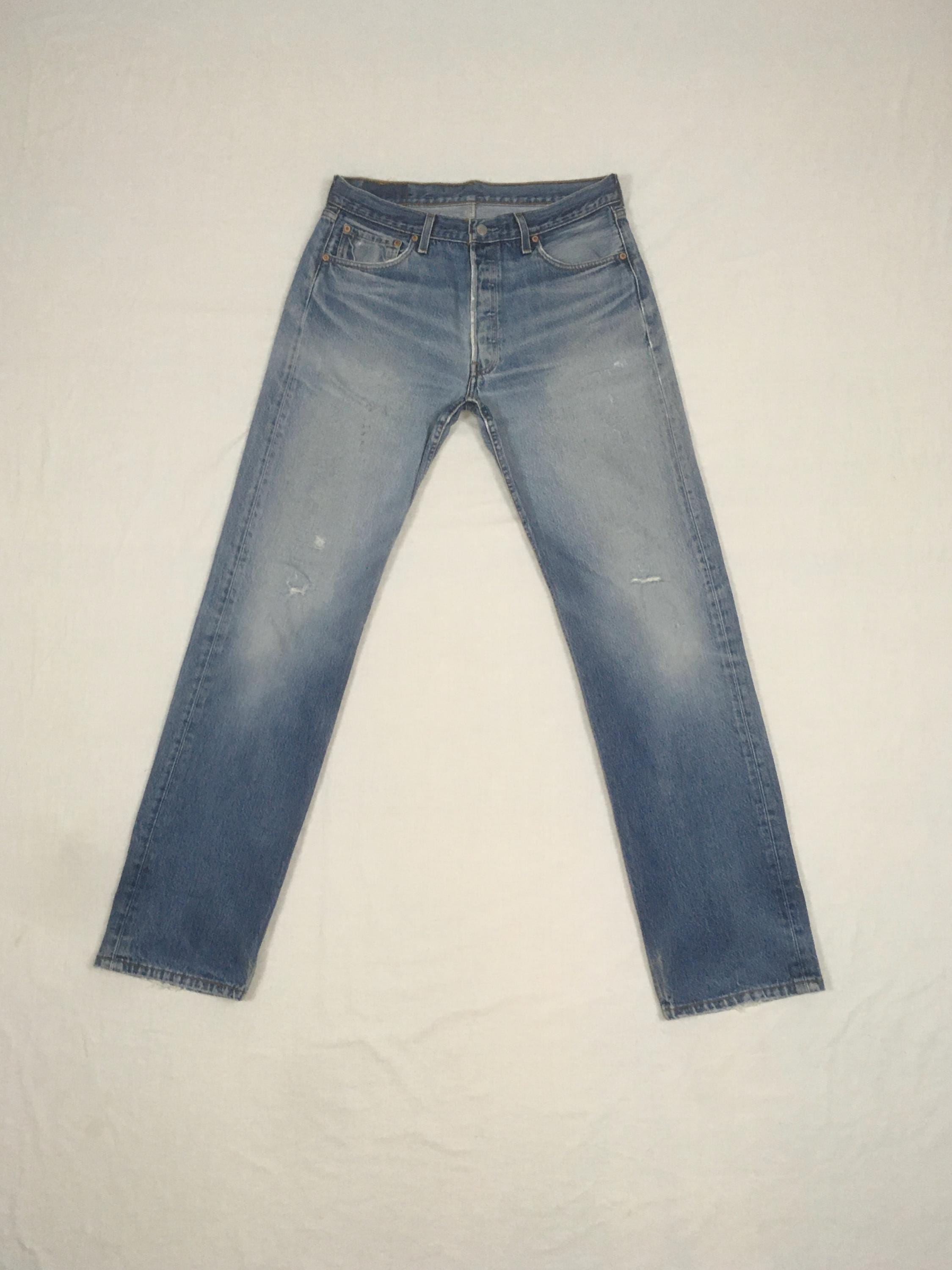 90s Levis 501xx Jeans - Etsy 90s Levis 501xx Jeans - Etsy