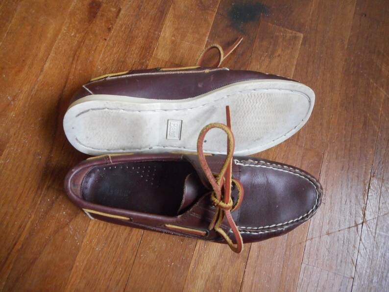 bass shoes from the 90s